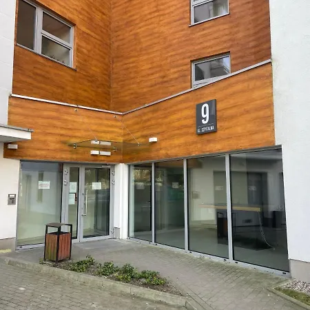 Apartment Platynowa Roza I