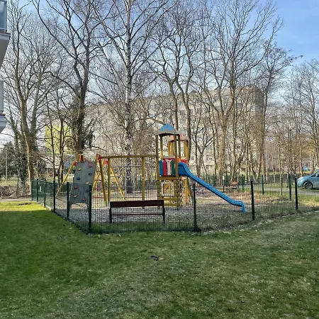 Apartman Platynowa Roza I Kołobrzeg