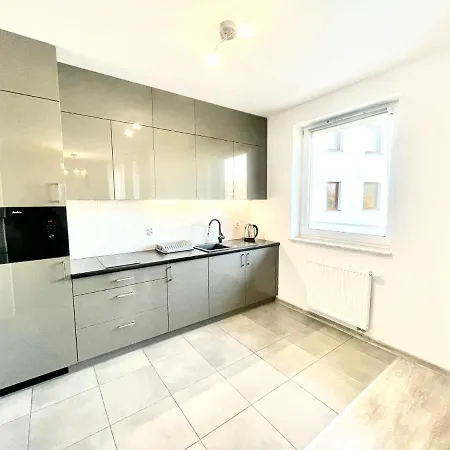 Apartman Platynowa Roza I Kołobrzeg