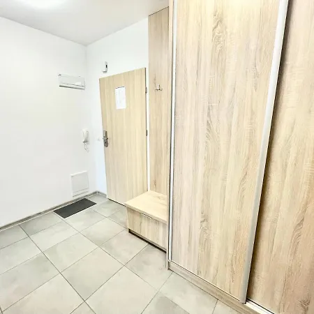 Platynowa Roza I Apartman *