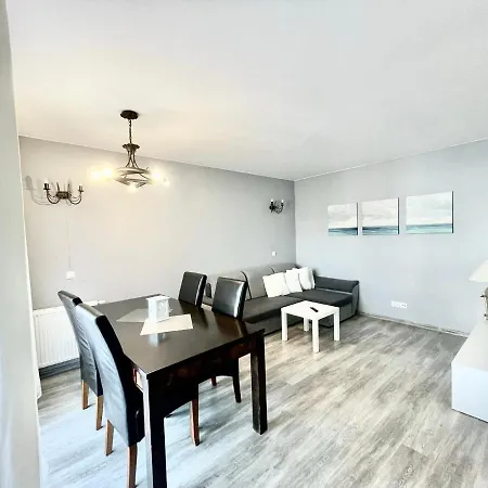 Apartman Platynowa Roza I Kołobrzeg